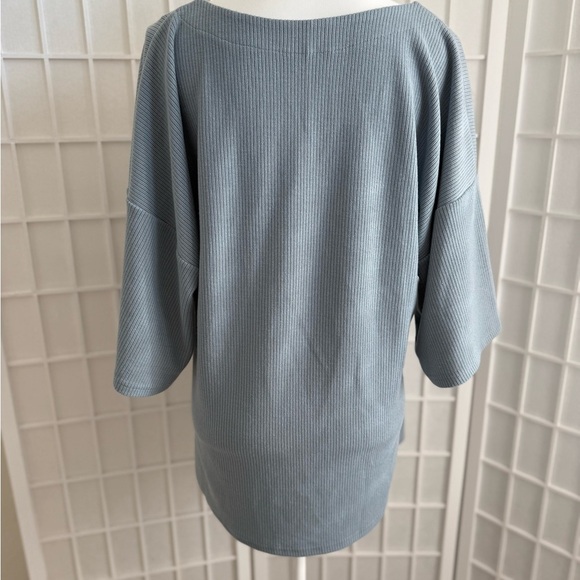 SABO Wyatt Top Blue | SMALL - Picture 3 of 7